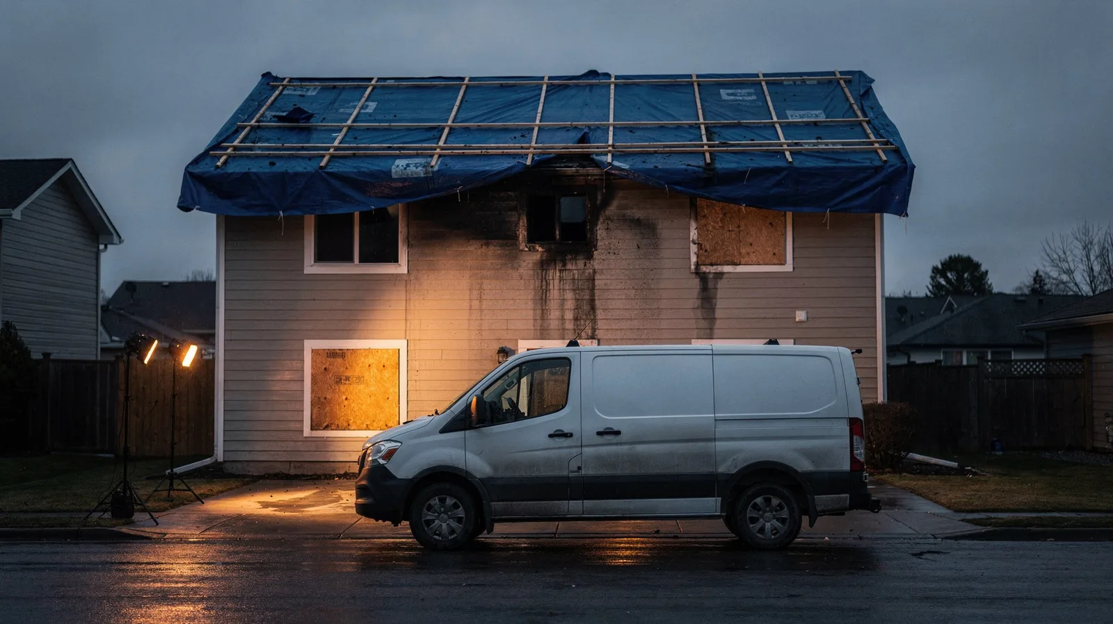 Fire Damage Restoration in Green City, MO near me